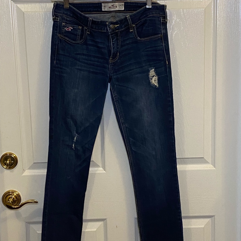 Hollister Skinny Jeans